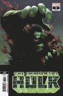 Immortal Hulk (2018) #6 (2nd Print Garbett Variant)