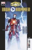 Infinity Wars Iron Hammer (2018) #1 (2nd Print Rosanas)