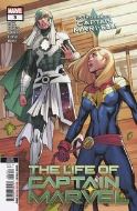 Life of Captain Marvel (2018) #3 (2nd Print Pacheco)