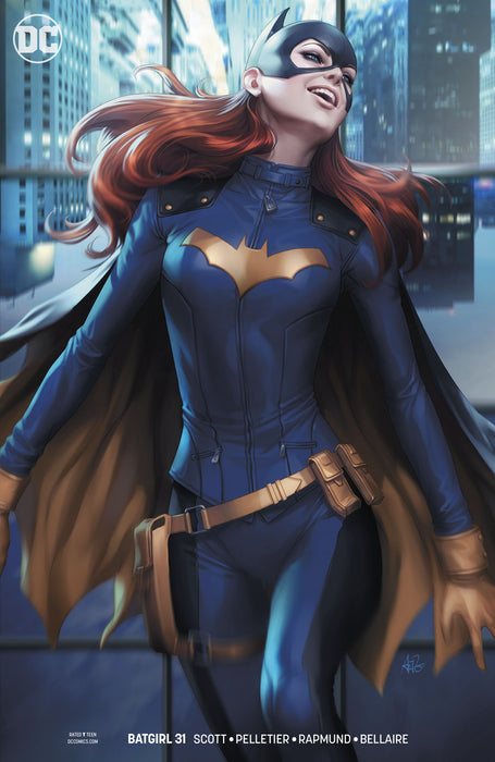 Batgirl (2016) #31 (Var Ed)