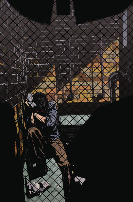 Batman Creature of the Night (2017) #4