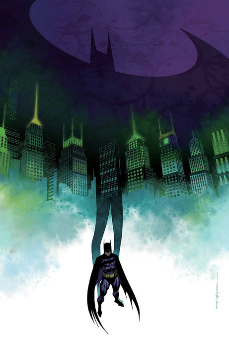 Detective Comics (2016) #996 (Var Ed)
