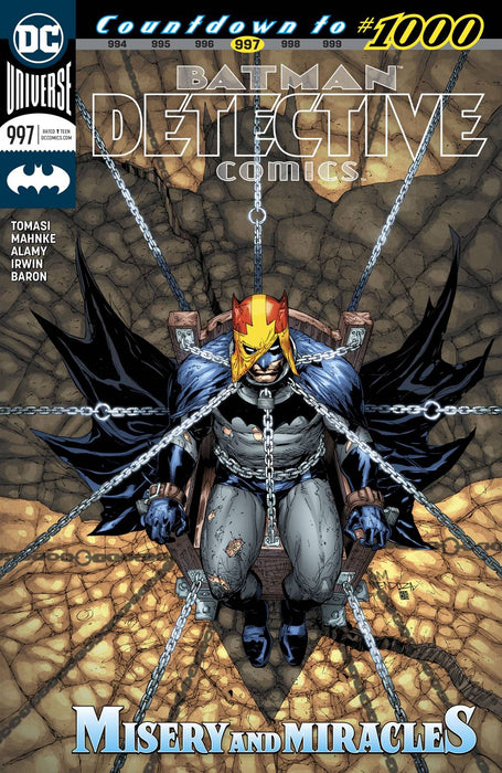 Detective Comics (2016) #997