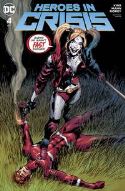 Heroes in Crisis (2018) #4