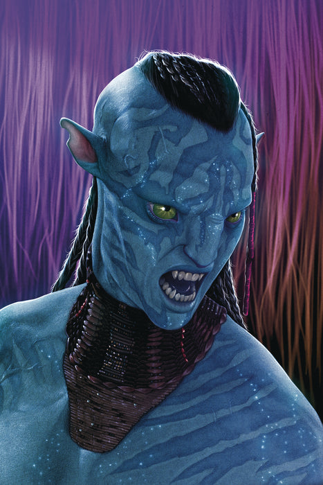 Avatar Tsu Teys Path (2019) #1 (Cover B Standerfer)