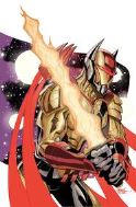 Justice League Odyssey (2018) #5 (Var Ed)