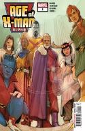 Age of X-Man Alpha (2019) #1