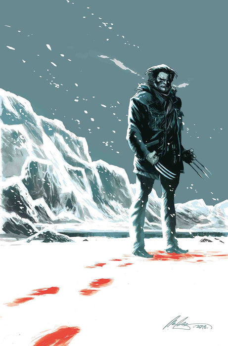 Wolverine Long Night Adaptation (2019) #1