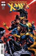 UNCANNY X-MEN ANNUAL (2019) #1