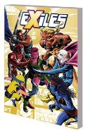 Exiles TP Volume 2 (Trial Of Exiles)