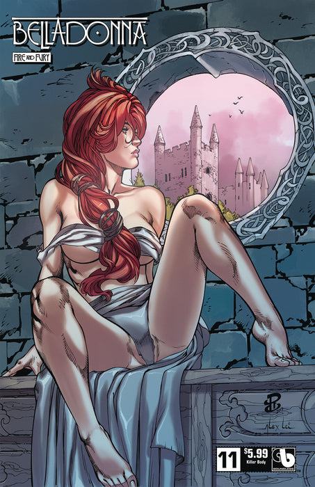 Belladonna Fire Fury (2017) #11 (Killer Body)