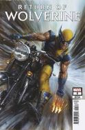 Return of Wolverine (2018) #5 (1:25 Granov Variant)