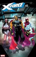 X-Force (2018) #2 (Lupacchino Gotg Variant)