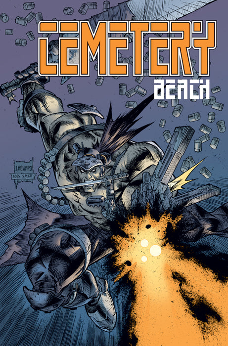 Cemetery Beach (2018) #5 (Cover B Howard)