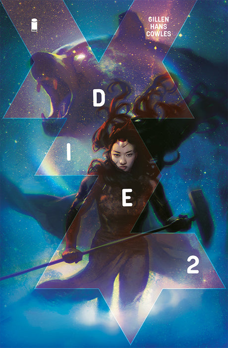 Die (2018) #2 (Cover B Schirmer)