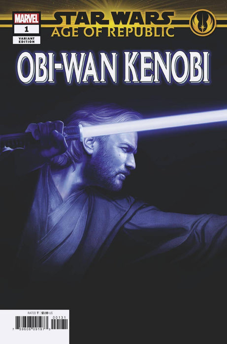 Star Wars Age of Rebellion Obi-Wan Kenobi (2019) #1 (Rahzzah Variant)