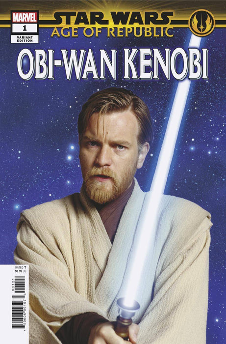 Star Wars Age of Rebellion Obi-Wan Kenobi (2019) #1 (1:10 Movie Variant)