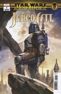 Star Wars Age of Rebellion Jango Fett (2019) #1 (Inhyuk Lee Variant)