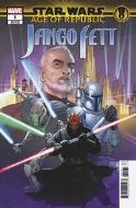 Star Wars Age of Rebellion Jango Fett (2019) #1 (Yu Villains Variant)