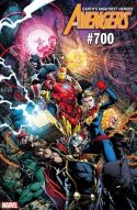 Avengers (2018) #10 (FINCH VARIANT)
