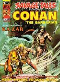 TRUE BELIEVERS CONAN SECRET OF SKULL RIVER #1