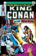TRUE BELIEVERS KING CONAN #1