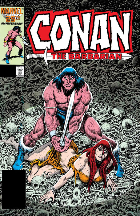 TRUE BELIEVERS CONAN RESURRECTION #1