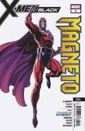 X-Men Black Magneto (2018) #1 (2nd Print JSC Variant)