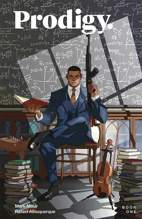 PRODIGY TP VOL 01