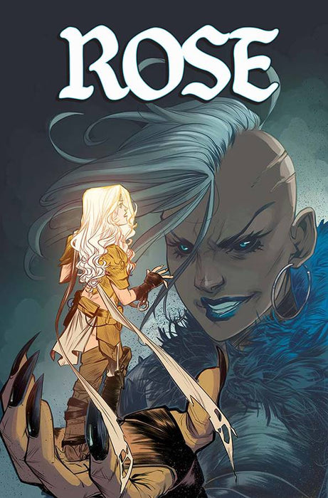 ROSE TP VOL 03