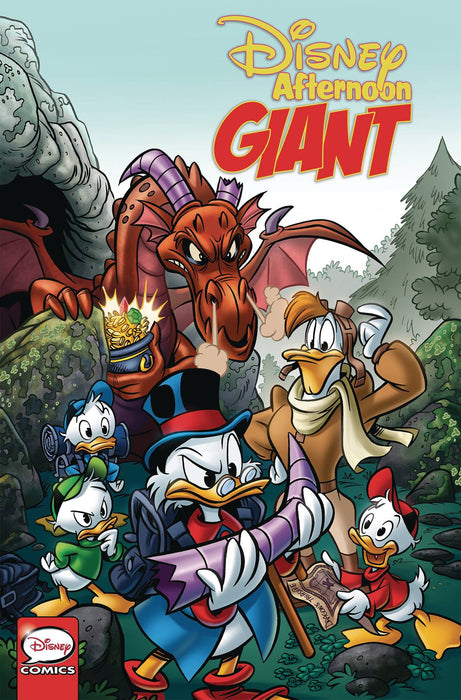 Disney Afternoon Giant (2018) #3