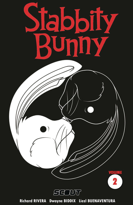 STABBITY BUNNY TP VOL 02