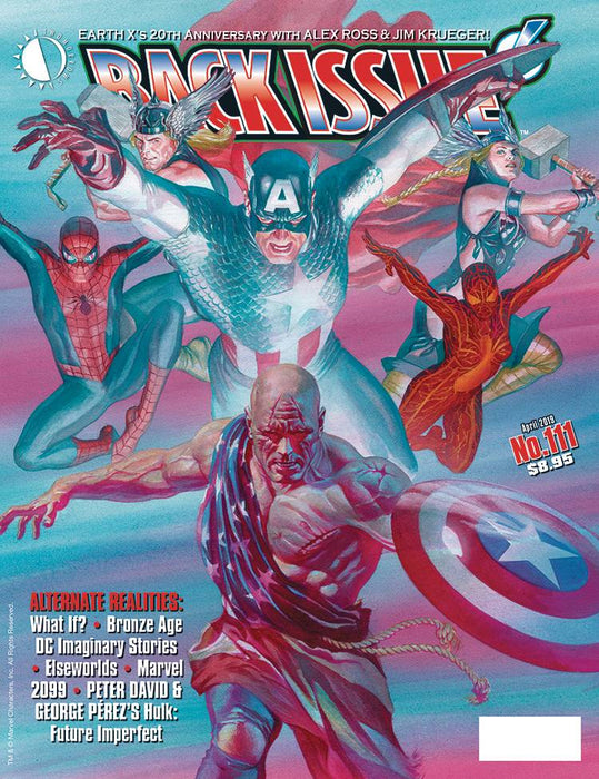 Back Issue (2003) #111