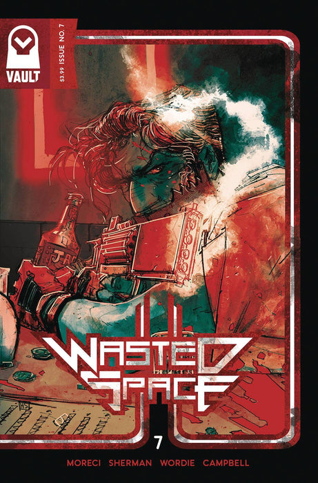 Wasted Space (2018) #7
