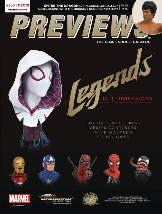 Previews #365