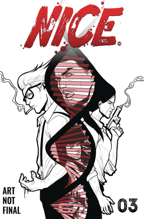 NICE #3 (OF 4) CVR A RENE