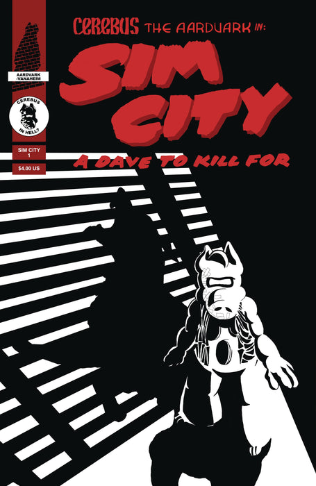 Sim City Dave to Kill For (2019) #1 (DAVE TO KILL FOR)