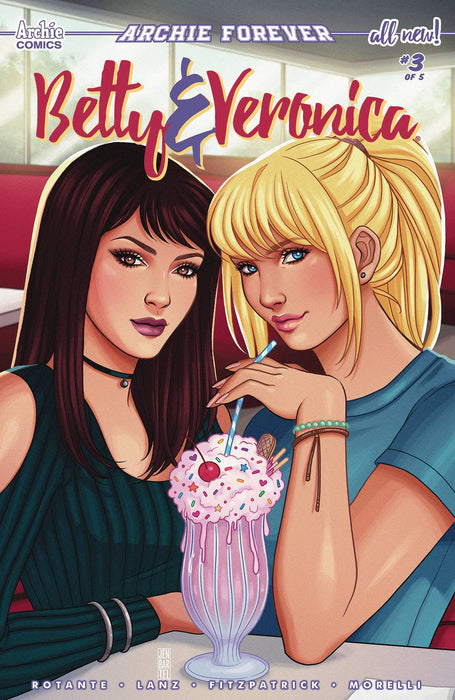 Betty & Veronica (2018) #3 (COVER B BARTEL)