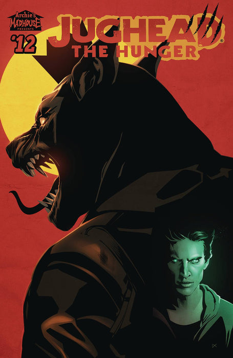 Jughead The Hunger (2017) #12 (COVER B CALERO)