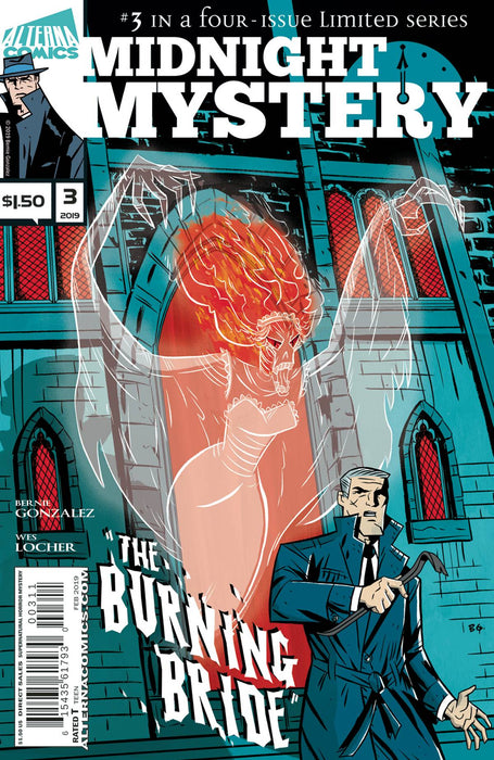 Midnight Mystery (2018) #3