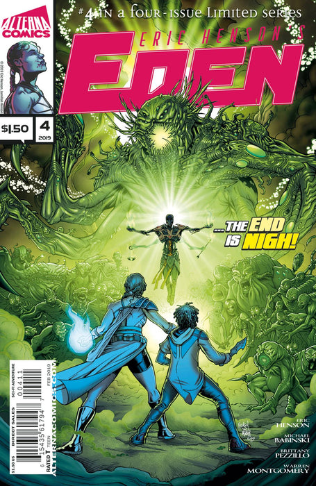 Eden (2018) #4