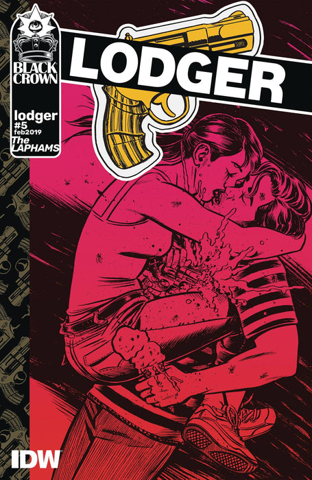 Lodger (2018) #5