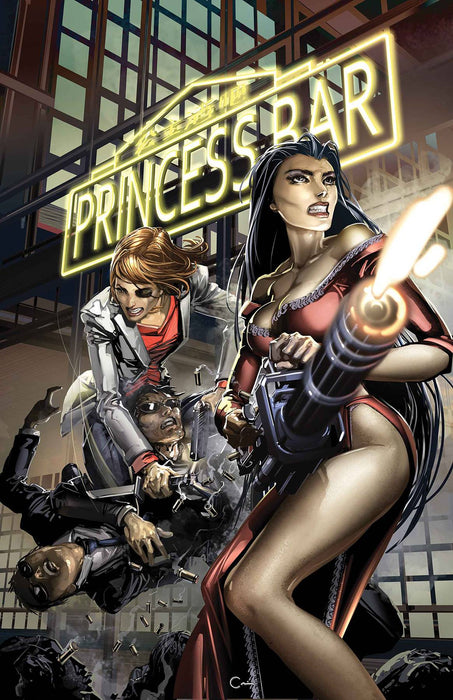 Black Widow (2019) #2