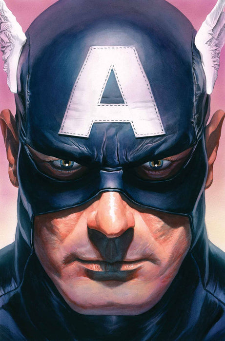 Captain America (2018) #8
