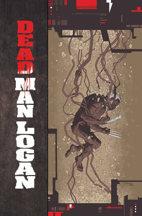 Dead Man Logan (2018) #4