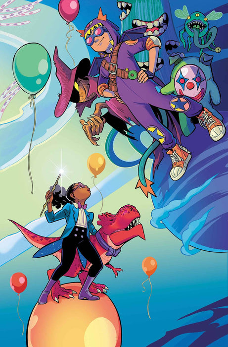 Moon Girl and Devil Dinosaur (2015) #40