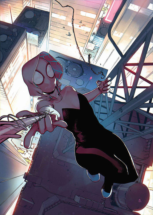 Spider-Gwen AKA Ghost Spider (2018) #5