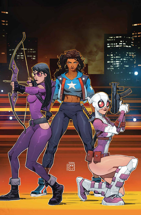 West Coast Avengers (2018) #8