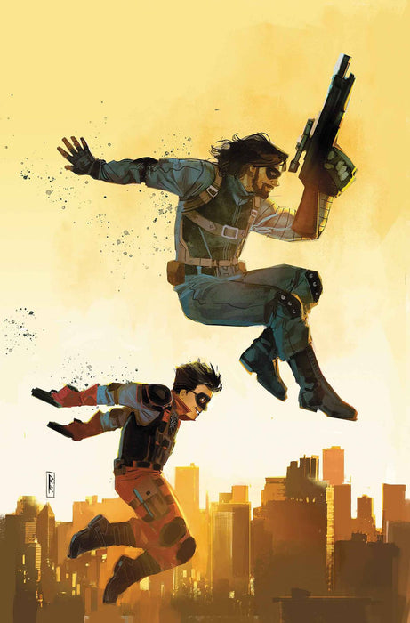 Winter Soldier (2018) #3