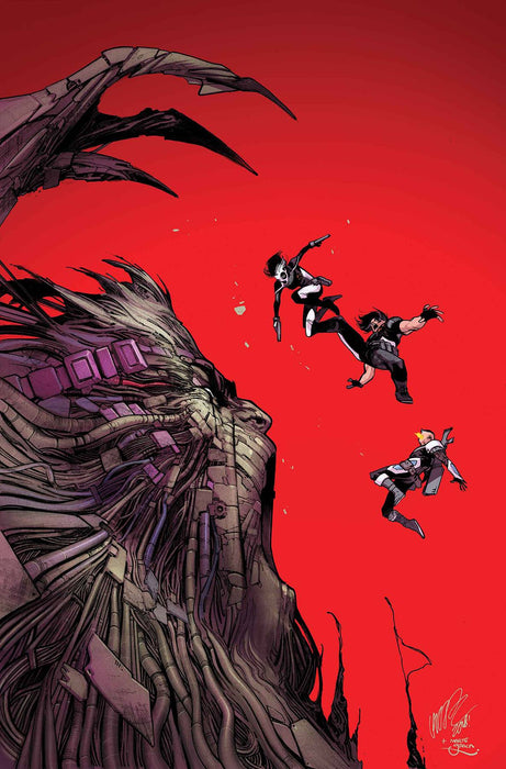 X-Force (2018) #3